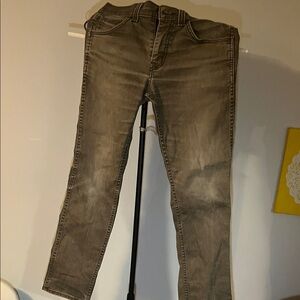 Levi's Men's Tan Straight Jeans